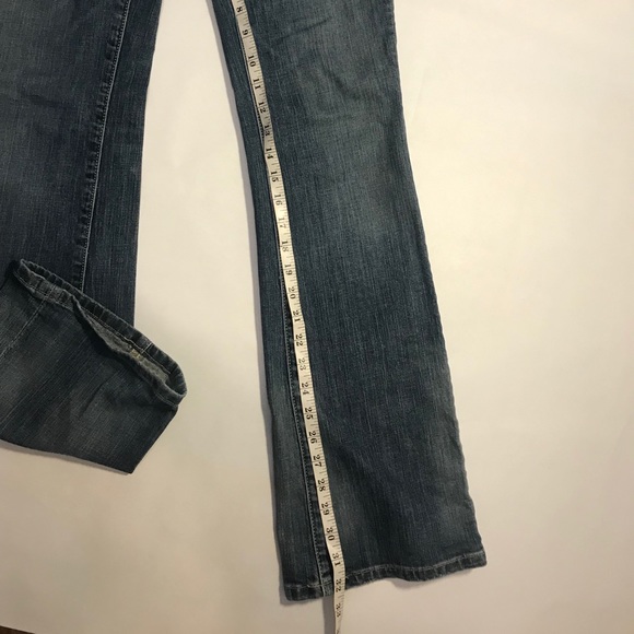 American Eagle outfitters blue boyfriend jeans - Picture 4 of 5